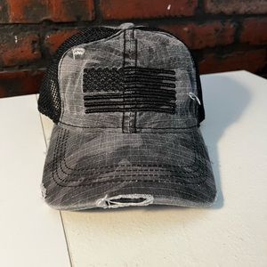 Flag Hat
